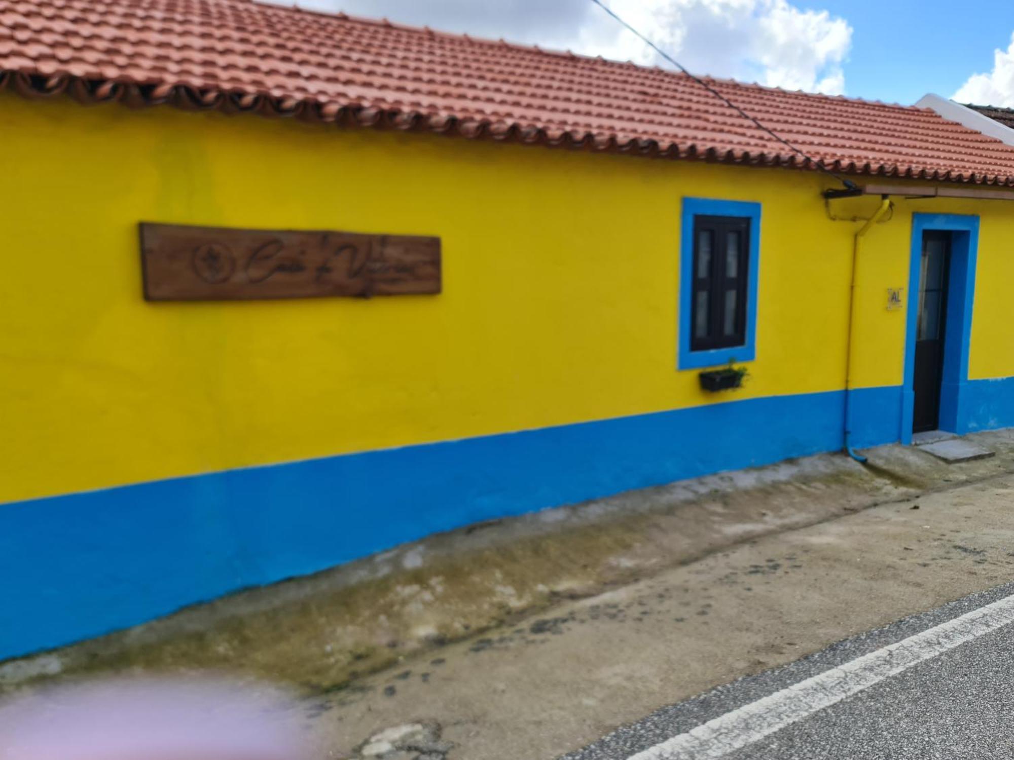 Casa da Vitória Vila Penela Exterior foto